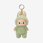 Pop Mart Labubu The Monsters Exciting Macaron Vinyl Plush Pendant Single Blind Box