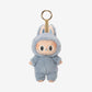 Pop Mart Labubu The Monsters Exciting Macaron Vinyl Plush Pendant Single Blind Box