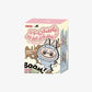 Pop Mart Labubu The Monsters Exciting Macaron Vinyl Plush Pendant Single Blind Box